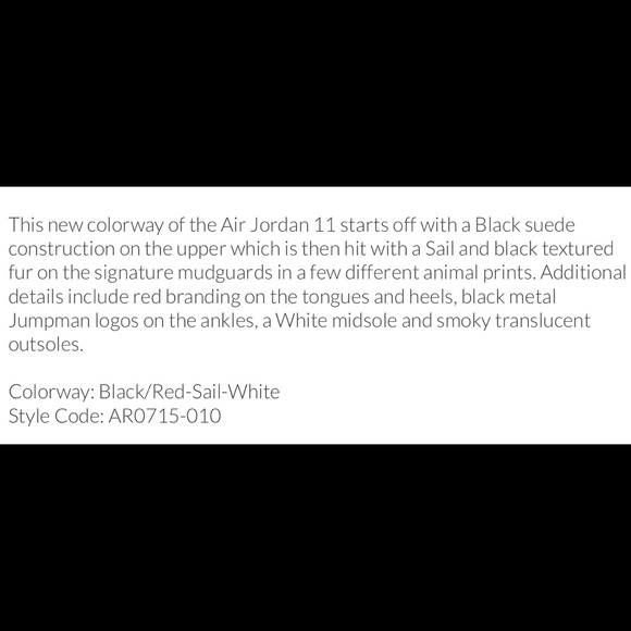 Air Jordan 11 WMNS ANIMAL INSTINCT Size 9.5 - Picture 8 of 8